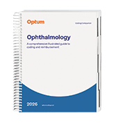 image of 2026 Coding Companion® for Ophthalmology (Spiral)