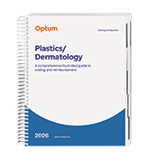 image of 2026 Coding Companion® for Plastics/Dermatology (Spiral)