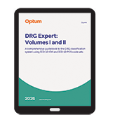 image of 2026 DRG Expert - Volume 1 &amp; 2 