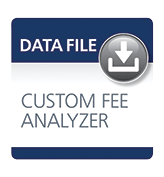image of 2026 Customized Fee Analyzer (Two Specialties)