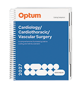 image of  Coding Companion<sup class="specialChar">&amp;reg;</sup> for Cardiology