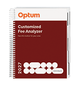 image of  Customized Fee Analyzer - Two Specialties