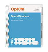 image of  Coding and Payment Guide for Dental Services