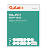 image of  DRG Desk Reference