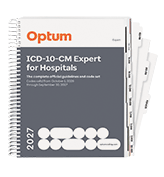 image of  ICD-10-CM Expert for Hospitals