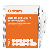 image of  ICD-10-CM Expert for Physicians