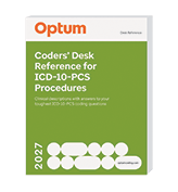 image of  Coders’ Desk Reference for ICD-10-PCS Procedures