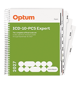 image of 2027 ICD-10-PCS Expert