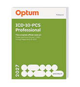 image of  ICD-10-PCS Professional